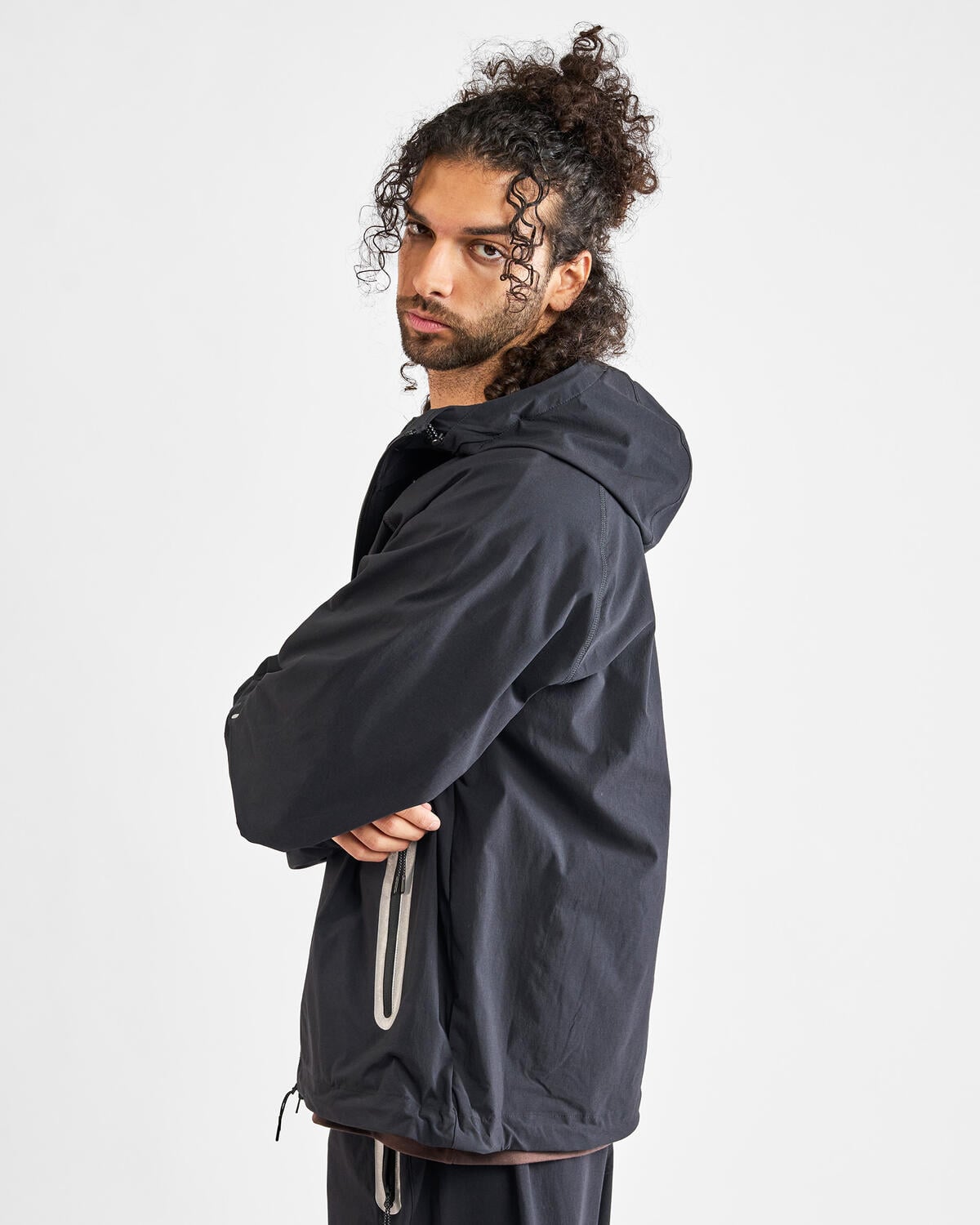 Nike NRG TECH Woven Windrunner Full-Zip Jacket | IM7246-010 | AFEW